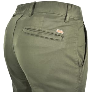 Image number 4 for BOSS Schino Slim Chinos Green