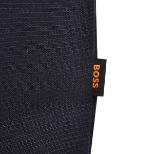 Image number 4 for BOSS Lapisy Relaxed Fit Shirt Blue