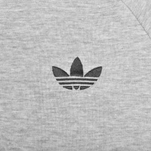 Image number 4 for adidas Originals Spacer Drill Track Top Grey