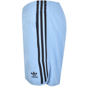 Image number 4 for adidas Originals Sprinter Shorts Blue