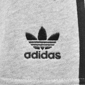 Image number 4 for adidas Originals Sprinter Shorts Grey