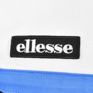 Image number 4 for Ellesse Venire T Shirt White