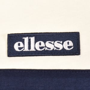 Image number 4 for Ellesse Venire T Shirt Off White