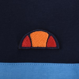 Image number 4 for Ellesse Venire T Shirt Navy