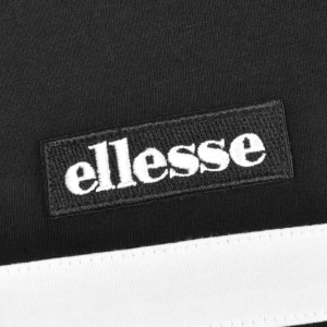 Image number 4 for Ellesse Venire T Shirt Black