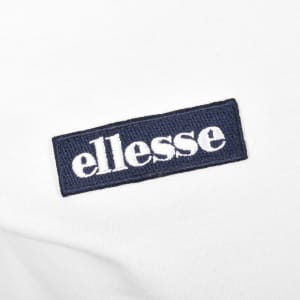 Image number 4 for Ellesse Floran T Shirt White