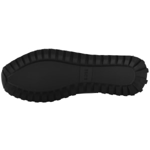 Image number 5 for BOSS Parkour L Runner Trainers Grey