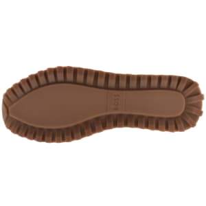 Image number 5 for BOSS Parkour L Runner Trainers Beige