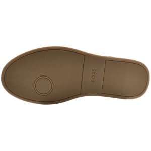 Image number 5 for BOSS Kieran Tennis Trainers Medium Grey