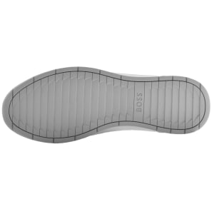 Image number 5 for BOSS Nitan Trainers White