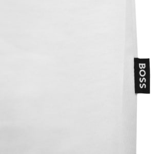 Image number 4 for BOSS Thompson 655 T Shirt White