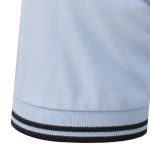 Image number 5 for Fred Perry Twin Tipped Polo T Shirt Blue