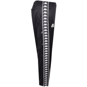 Image number 5 for Pretty Green X Kappa Track Joggers Navy