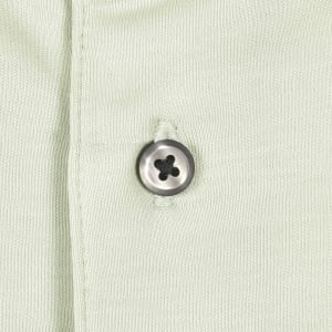 Image number 4 for Calvin Klein Chest Emblem Polo T Shirt Green