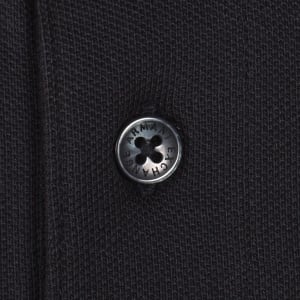 Image number 4 for Armani Exchange Polo T Shirt Navy