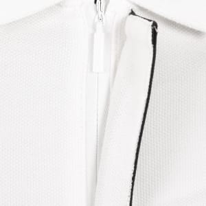 Image number 4 for Armani Exchange Short Sleeved Polo White