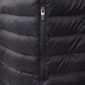 Image number 4 for Armani Exchange Padded Down Jacket Navy