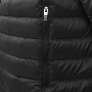 Image number 4 for Armani Exchange Padded Down Jacket Black