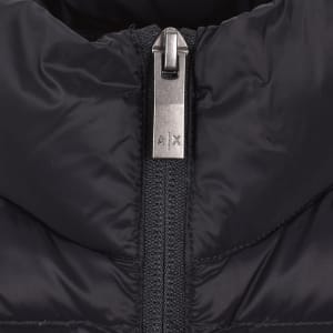 Image number 5 for Armani Exchange Down Gilet Navy