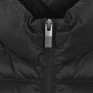 Image number 5 for Armani Exchange Down Gilet Black