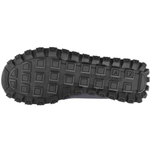 Image number 5 for Armani Exchange Logo Trainers Navy