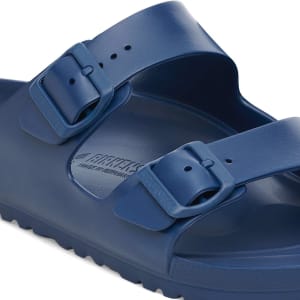 Image number 4 for Birkenstock Arizona EVA Sandals Navy