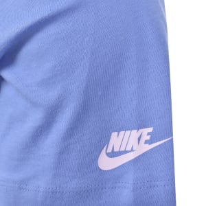 Image number 4 for Nike Sportswear Sole Food T Shirt Blue