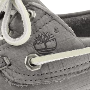Image number 4 for Timberland Classic Boat Shoe Grey