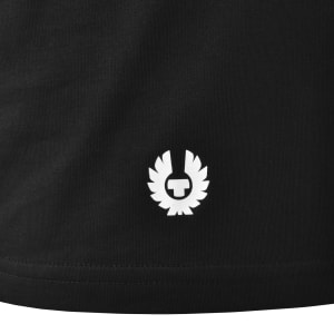 Image number 5 for Belstaff Short Sleeve Logo T Shirt Black