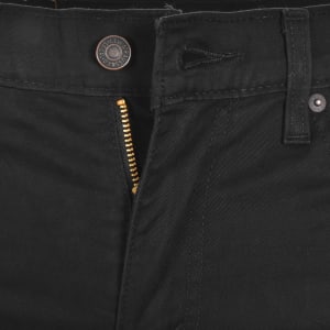 Image number 5 for Levis 511 Slim Fit All Seasons Chinos Black
