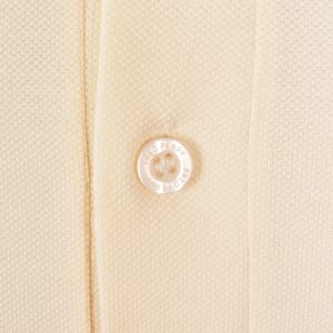 Image number 4 for Fred Perry Twin Tipped Polo T Shirt Ecru