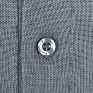 Image number 4 for Fred Perry Plain Polo T Shirt Stockport Blue