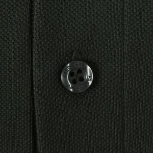 Image number 4 for Fred Perry Plain Polo T Shirt Court Green