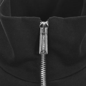 Image number 4 for DSQUARED2 Zipped Sweatshirt Black