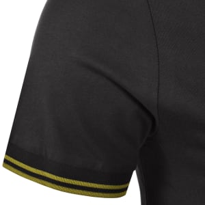 Image number 4 for Fred Perry Twin Tipped T Shirt Grey