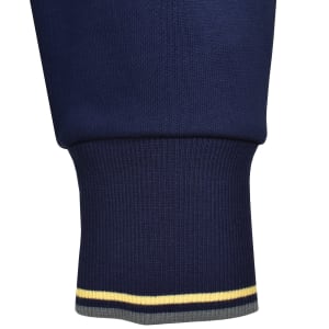 Image number 5 for Fred Perry Half Zip Sweatshirt French Navy