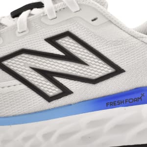 Image number 4 for New Balance Evoz Trainers White