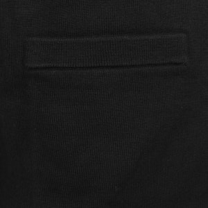 Image number 4 for Fred Perry Classic Knit Cardigan Black