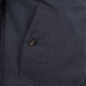 Image number 4 for Fred Perry Caban Jacket Navy