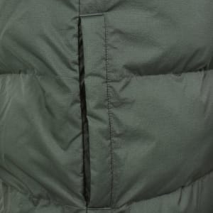 Image number 5 for Fred Perry Insulated Gilet Court Green