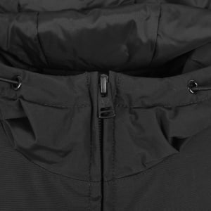 Image number 4 for Fred Perry Brentham Hooded Jacket Black