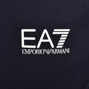 Image number 5 for EA7 Emporio Armani Training T Shirt Navy