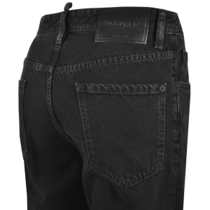 Image number 4 for DSQUARED2 642 Jeans Black
