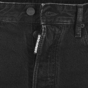 Image number 5 for DSQUARED2 642 Jeans Black