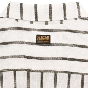 Image number 5 for G-Star Regular Short Sleeved Shirt White