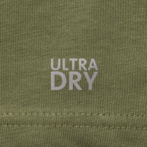 Image number 4 for Lacoste Sport Back Print T Shirt Green