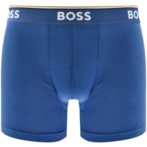 Image number 4 for BOSS Underwear 3 Pack Boxer Briefs