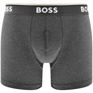 Image number 4 for BOSS Underwear 3 Pack Boxer Briefs