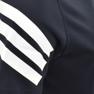 Image number 4 for adidas Sportswear 3 Stripes T Shirt Navy