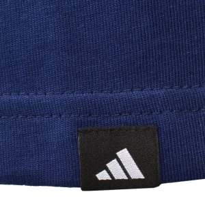 Image number 5 for adidas Sportswear Gallery T Shirt Blue